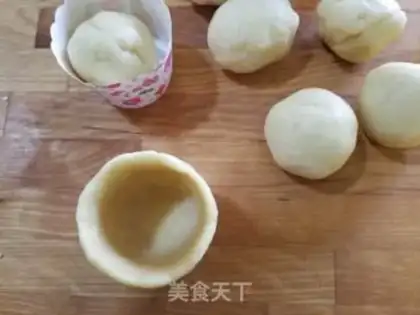 Make German pudding step 5