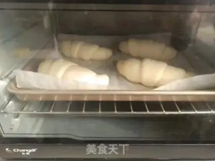 Make Cow-year-old broccoli bread step 15