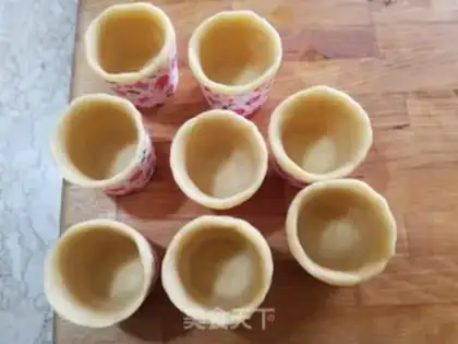 Make German pudding step 6