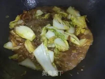 Make Pork sauerkraut step 11