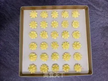 Make Milky cookies step 9