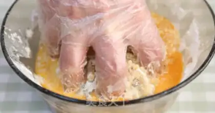 Make Cream shrimp step 4