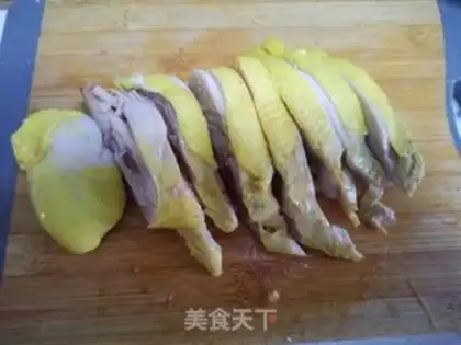 Make Mouth chicken step 8