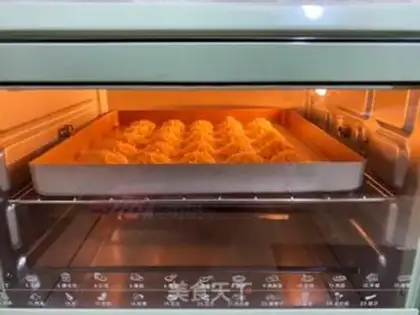 Make Milky cookies step 10