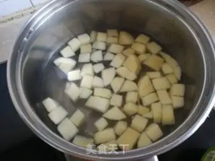 Make Cider egg round step 4