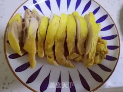 Make Mouth chicken step 9