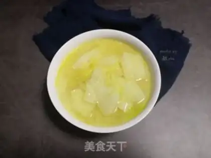 Make Chicken cabbage step 2