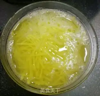 Make Celery potato step 1