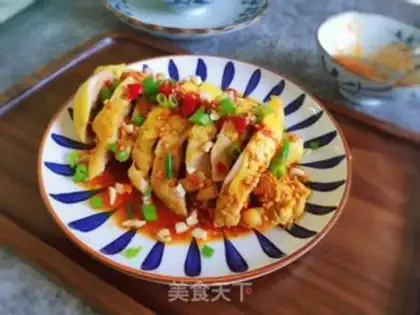 Make Mouth chicken step 10