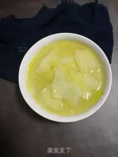 Make Chicken cabbage step 3