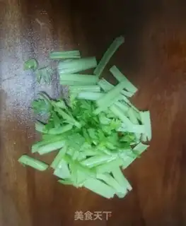 Make Celery potato step 2