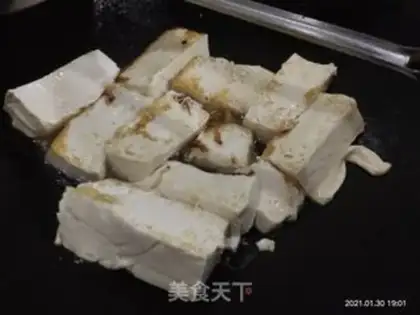 Make Tofu step 2