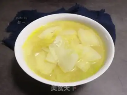 Make Chicken cabbage step 4