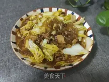Make Pork sauerkraut step 15