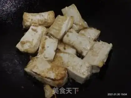 Make Tofu step 3