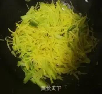 Make Celery potato step 4
