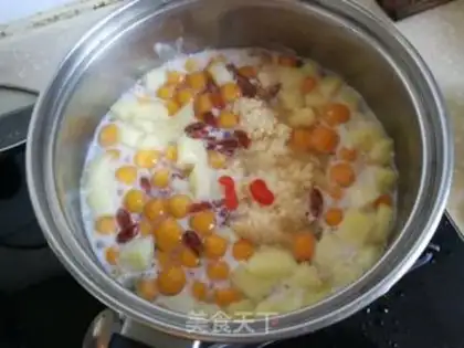 Make Cider egg round step 8