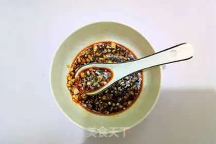 Make Chicken breasts with red oil step 5