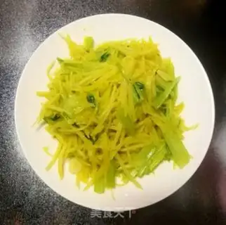 Make Celery potato step 5