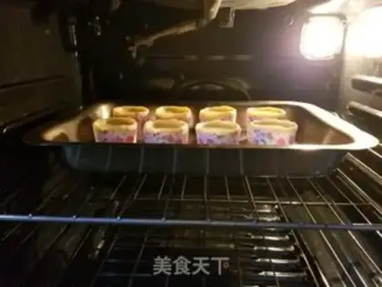 Make German pudding step 9