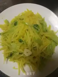 Make Celery potato step 6
