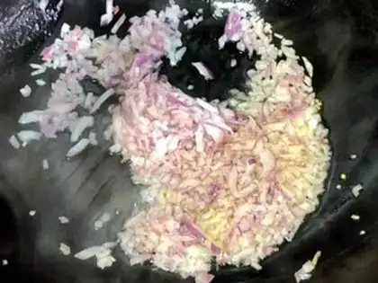 Make The meat trap step 1