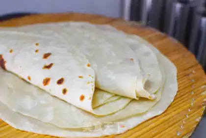 Make Pumpkin rolls with beef step 5