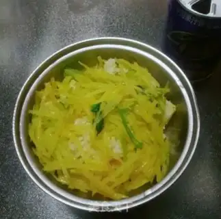 Make Celery potato step 7
