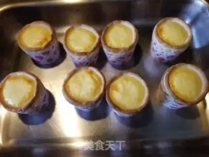Make German pudding step 10