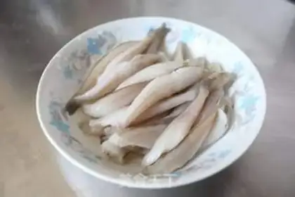 Make Fried sardines step 0