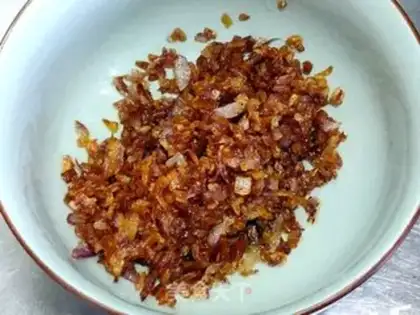 Make The meat trap step 2