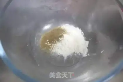 Make Fried sardines step 1