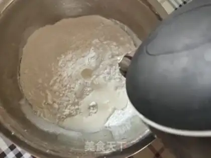 Make Rice of wheat step 0
