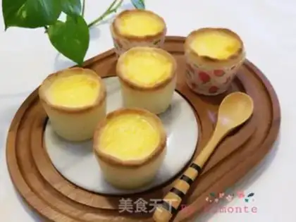 Make German pudding step 12