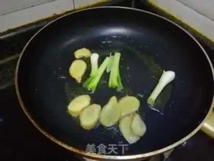 Make Crab onions step 4