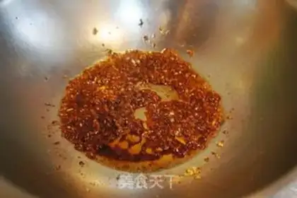 Make Gold-burning mushrooms step 7