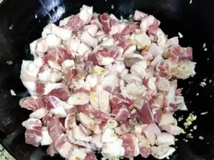 Make The meat trap step 4