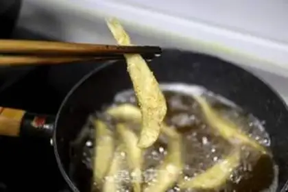 Make Fried sardines step 6