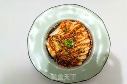 Make Chicken breasts with red oil step 11