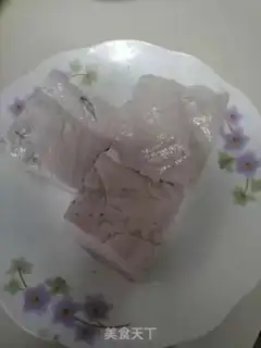 Make Red tofu step 0