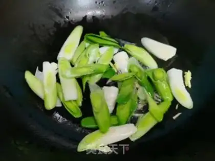 Make Garlic sausage step 3