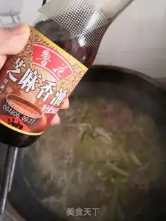 Make Soup with cabbage step 10