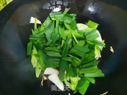 Make Garlic sausage step 4