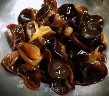 Make Spicy bean sprouts step 4