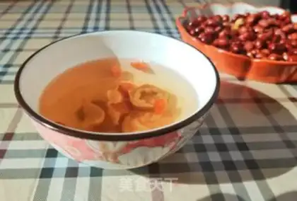 Make The lilies step 6