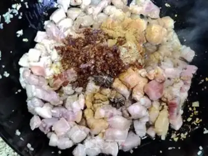 Make The meat trap step 5