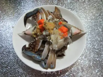 Make Crabs step 1