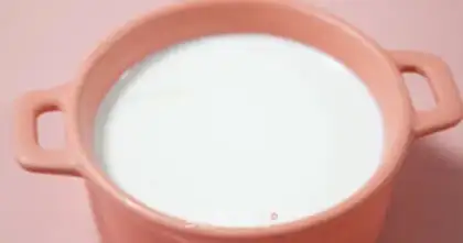 Make quinoa mango pudding step 10