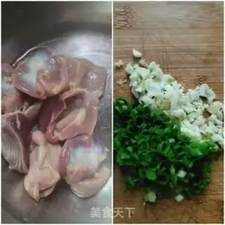 Make Mother-in-law makes chickens step 0