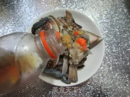 Make Crabs step 2